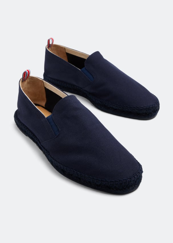 Casta er Joel espadrilles for Men Blue in UAE Level Shoes