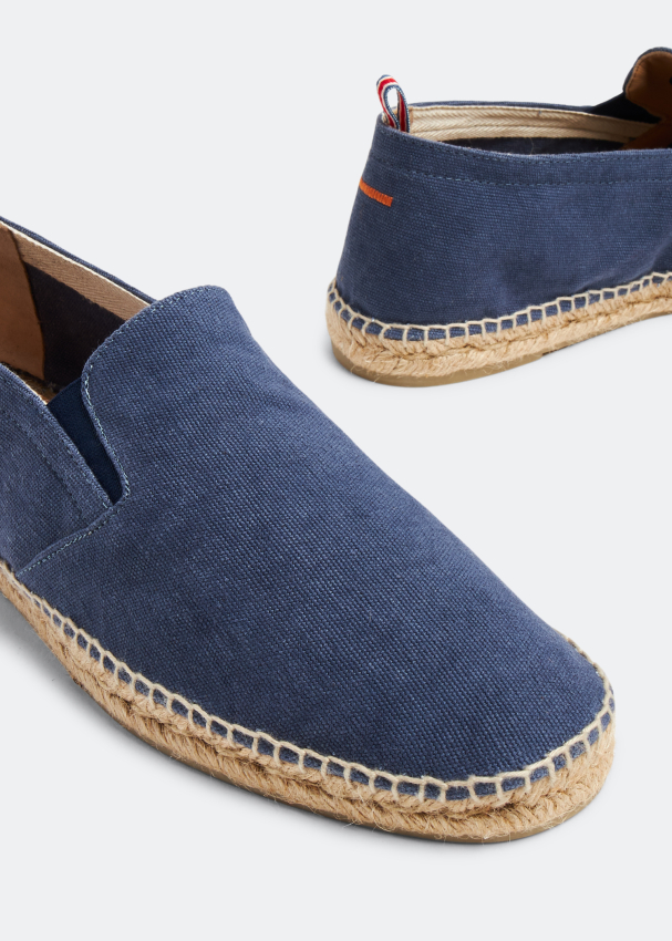 castaner blue espadrilles