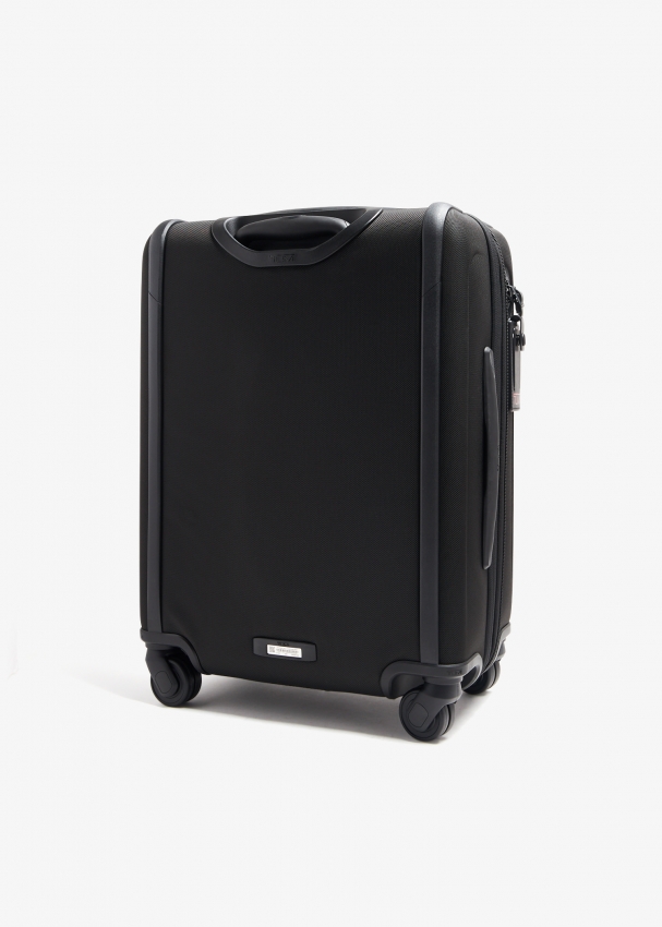 TUMI Alpha 3 continental dual access carry-on for Men