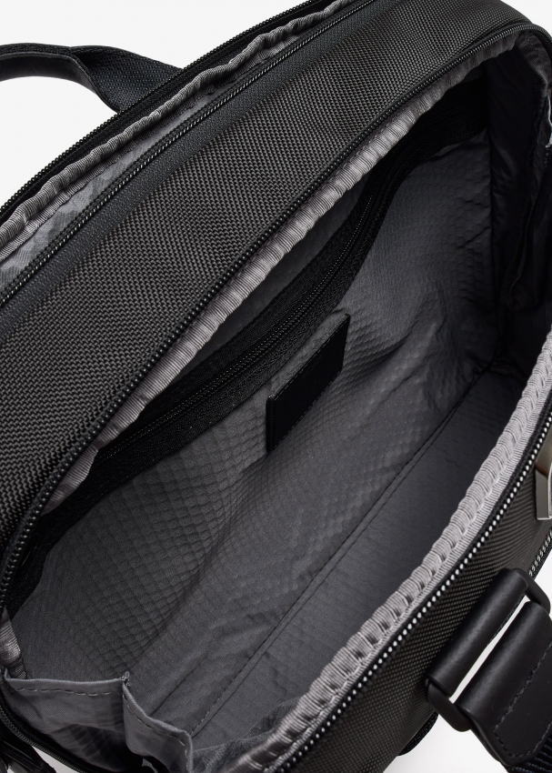 TUMI Alpha Bravo Calhoun briefcase for ADULT UNISEX Men Women Black in UAE Level Shoes