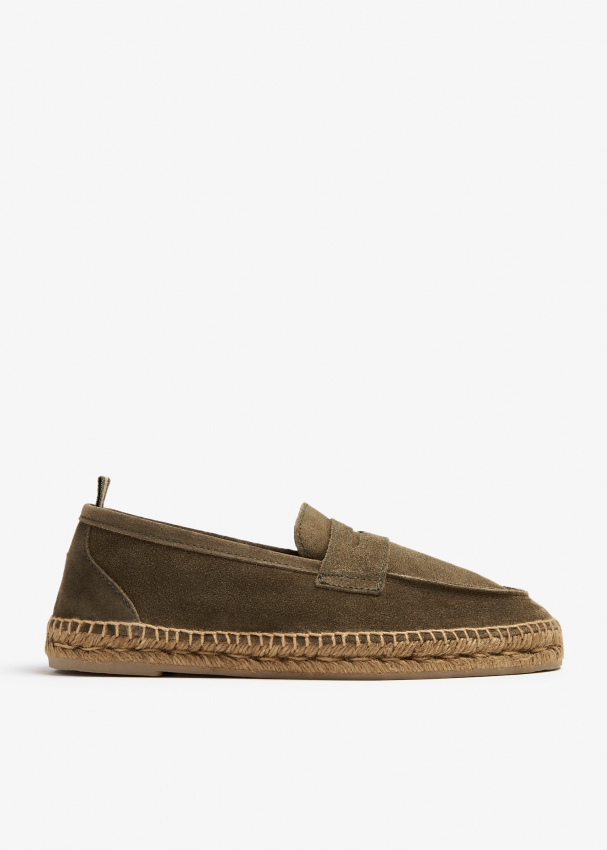 Shop Espadrilles for Men in UAE | Level Shoes