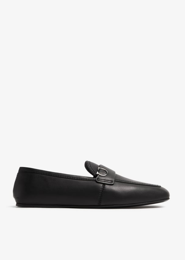 Ferragamo sales dress loafers