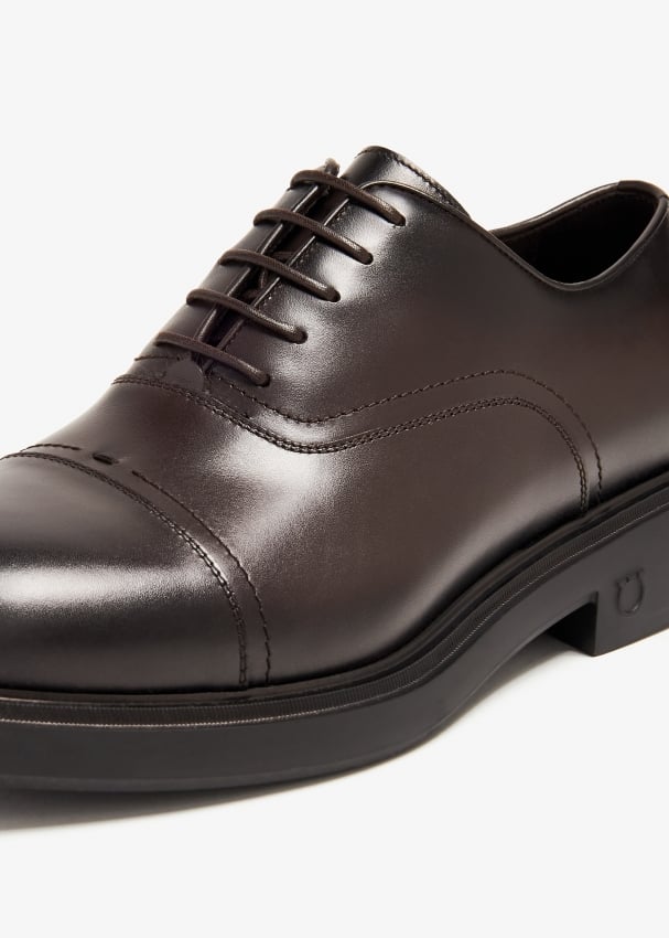 Men's camden nubuck oxford sales