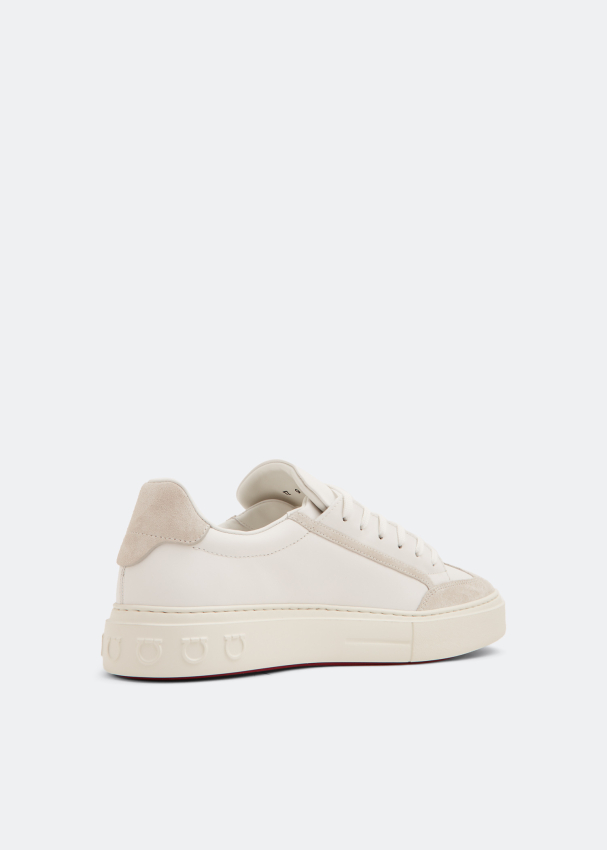 Ferragamo on sale sneakers men