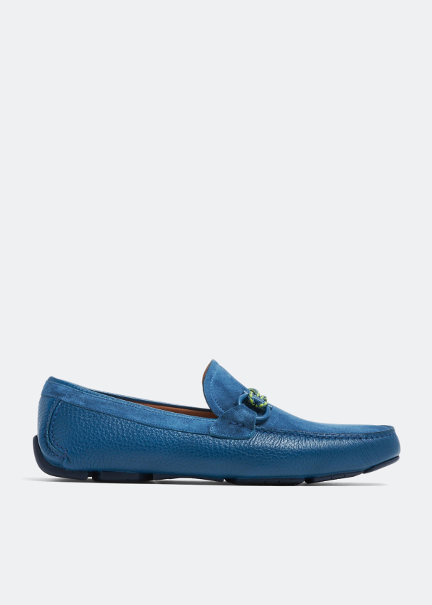 Gancini driver best sale shoe