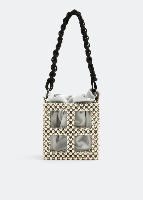 Brown Tekla Mini Bag main image 1