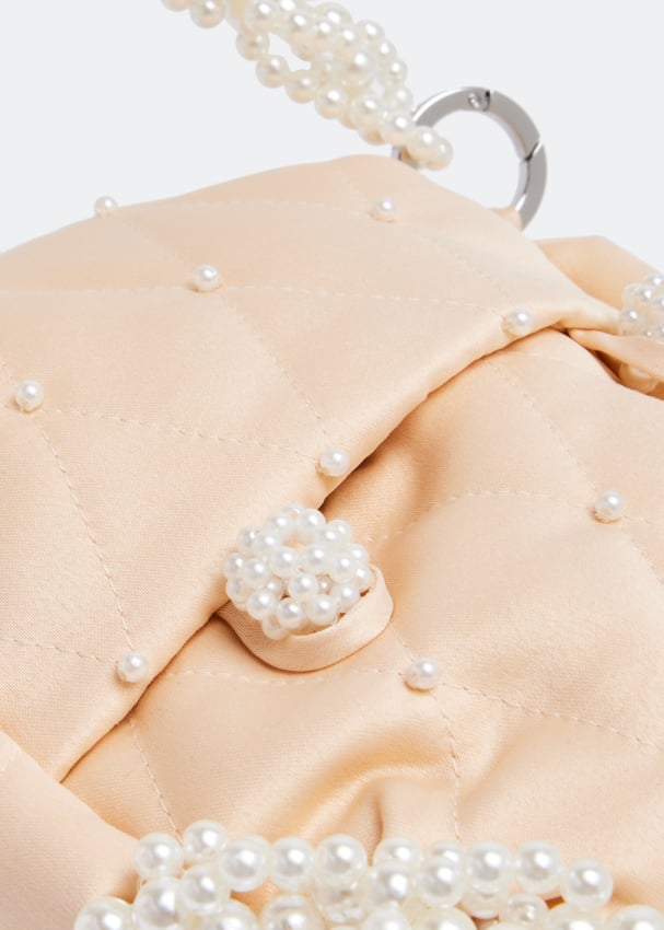 Navy Blue Tiny Nino Bag