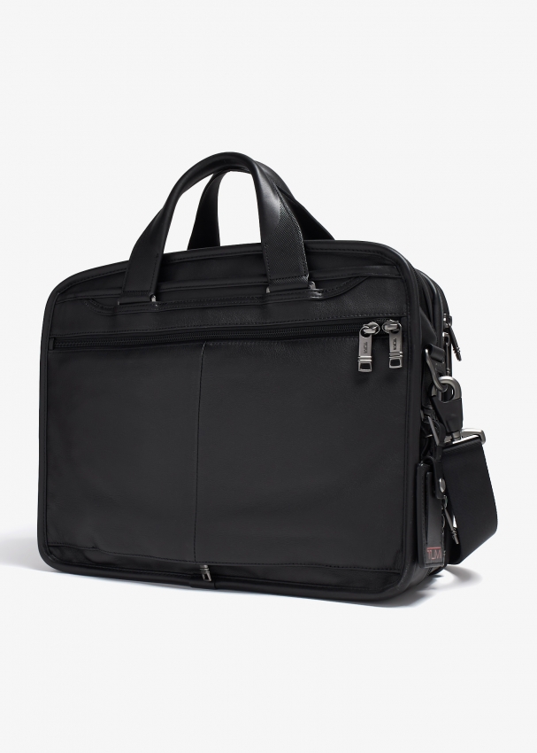 TUMI Alpha 3 Organizer briefcase for ADULT-UNISEX, Men