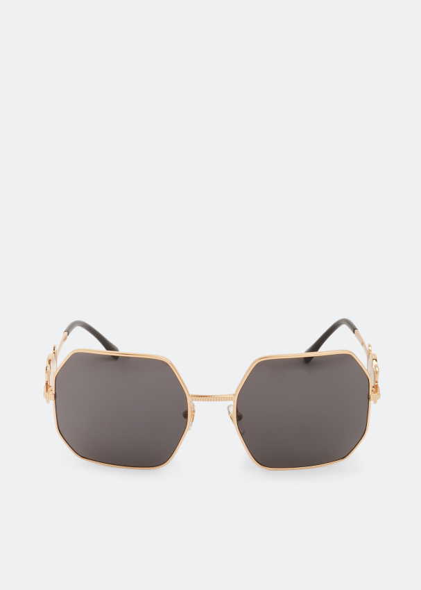 Medusa glasses gold store