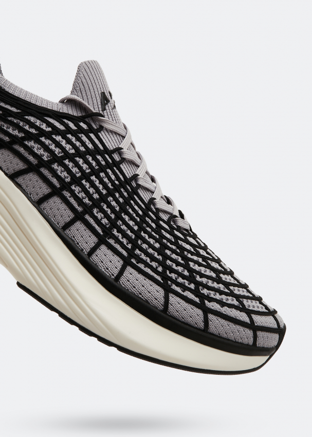 Athletic Propulsion Labs TechLoom Zipline sneakers for Men Grey in