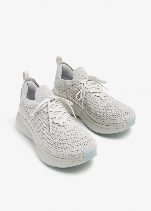 Athletic Propulsion Labs TechLoom Zipline sneakers for Men Grey in Kuwait Level Shoes