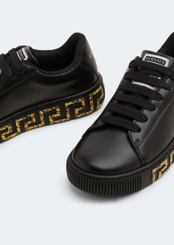 Versace shop shoes cheap