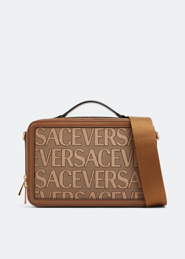 Versace briefcase online
