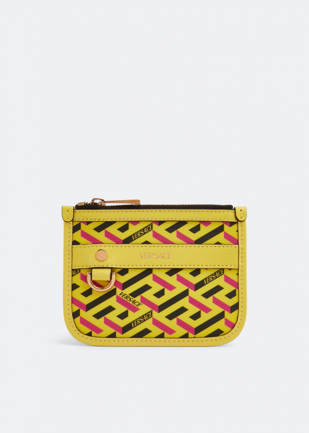 Versace yellow pouch new arrivals