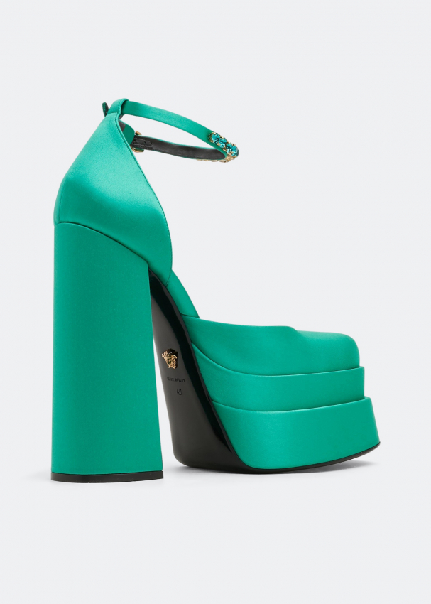 Target Sells Inexpensive Dupes of Popular Versace Heels