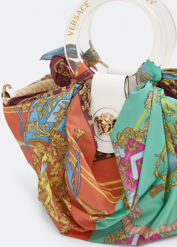 Basket versace medusa clearance