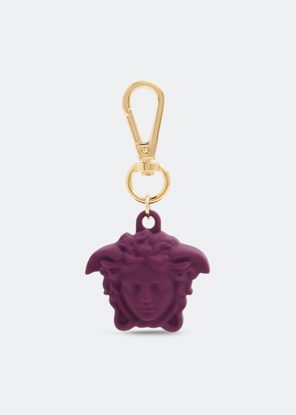 Versace medusa keyring discount