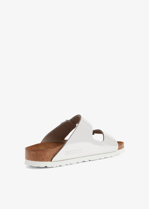 Birkenstock Arizona sandals for Women - Silver in UAE