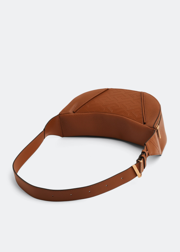 Versace belt on sale bag price