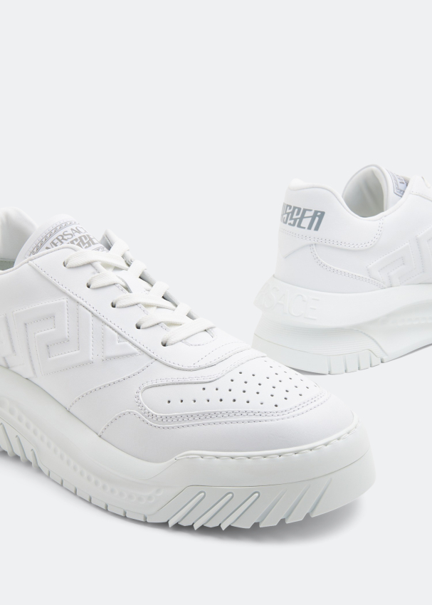 Versace Odyssey Lite sneakers for Men - White in UAE | Level Shoes