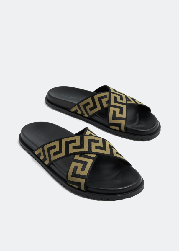 Versace on sale men's sandals