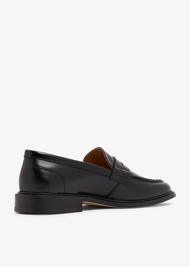 VINNY's Townee Penny loafers for Men - Black in UAE | Level Shoes