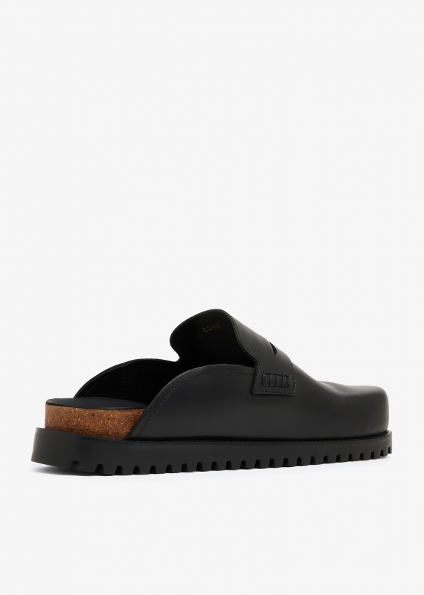 Versace sales men slippers