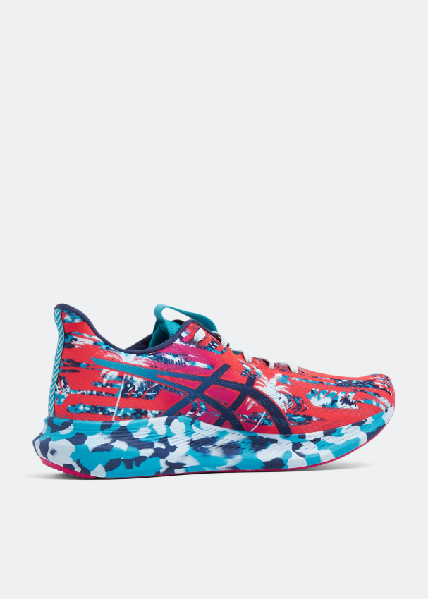 asics noosa tri 14 red