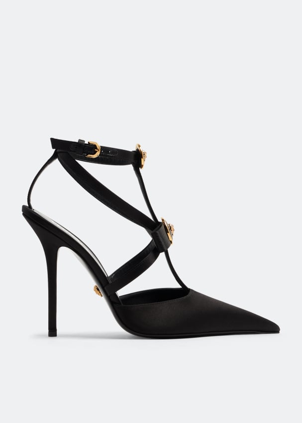 Versace shoes hotsell pumps