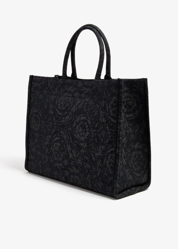 Oversize tote bag deals