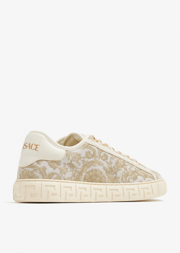 Gucci versace shoes on sale