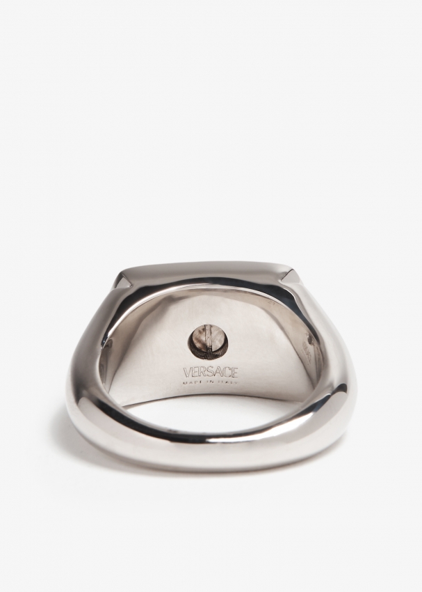 Versace sales double ring