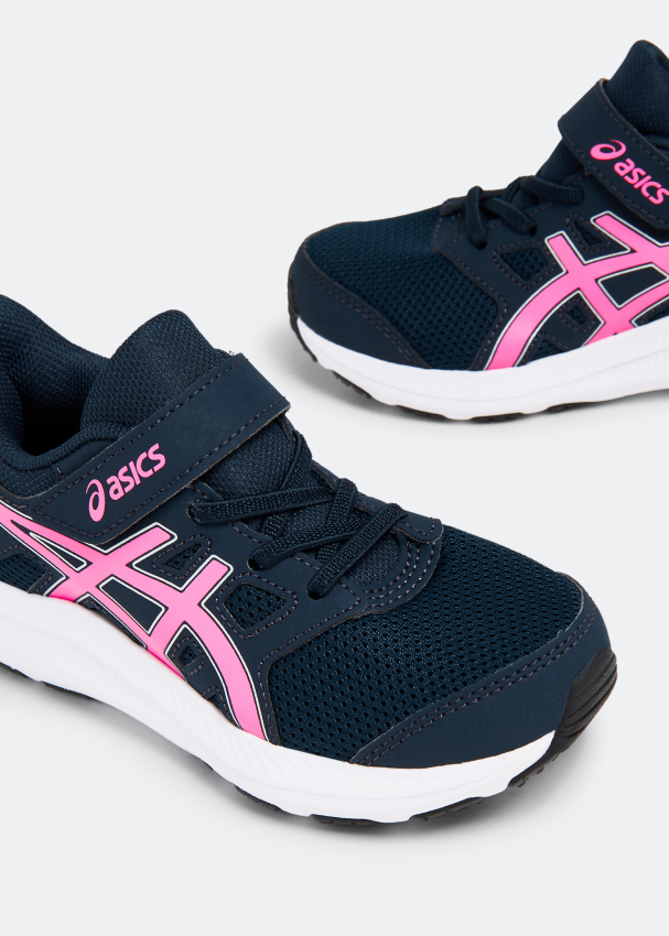 Asics Jolt 4 PS sneakers for Unisex Blue in Bahrain Level Shoes