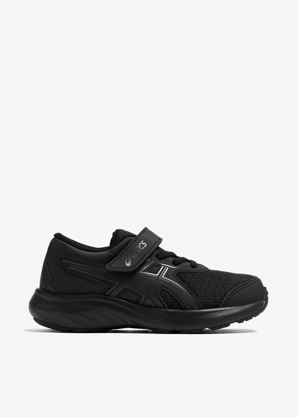 Asics Contend 9 PS sneakers for Unisex Black in Bahrain Level Shoes