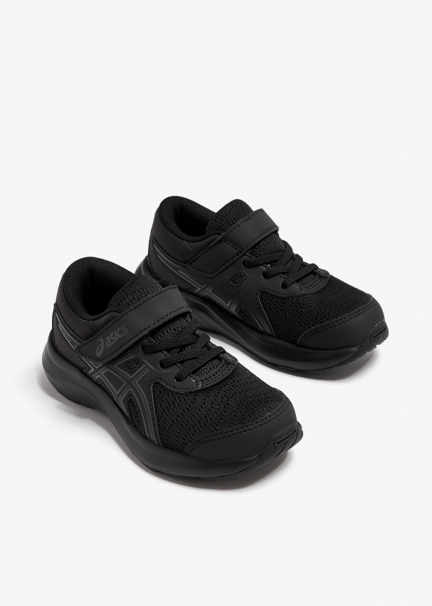 Asics Contend 9 PS sneakers for Unisex Black in Oman Level Shoes