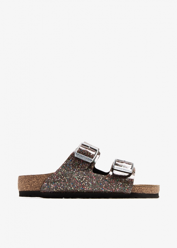 Birkenstock black glitter deals