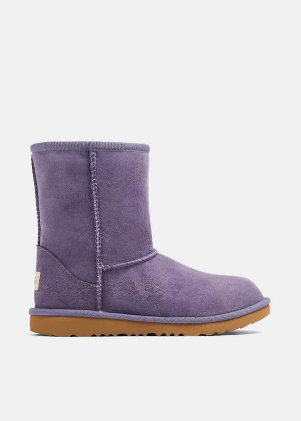Purple outlet baby uggs