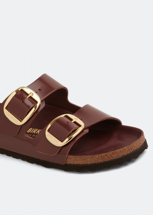 Birkenstock big buckle arizona zinfandel clearance