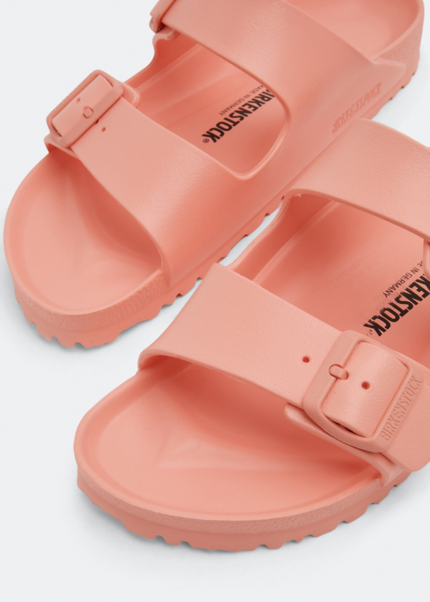 Birkenstock baby best sale pink