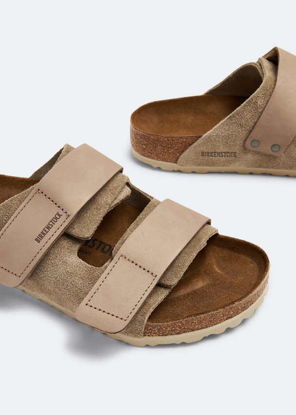 Birkenstock - Unisex - Beige - Sandal main image 0
