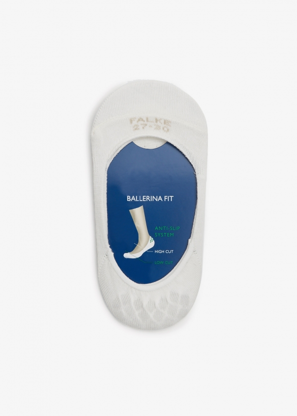 Falke Ballerina socks for Girl - White in UAE