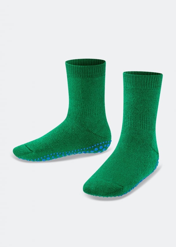LV Socks - Hunter Green