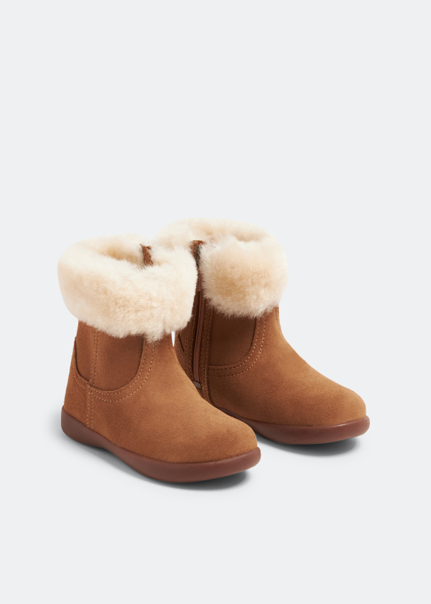 UGG Jorie II boots for Baby Brown in UAE Level Shoes