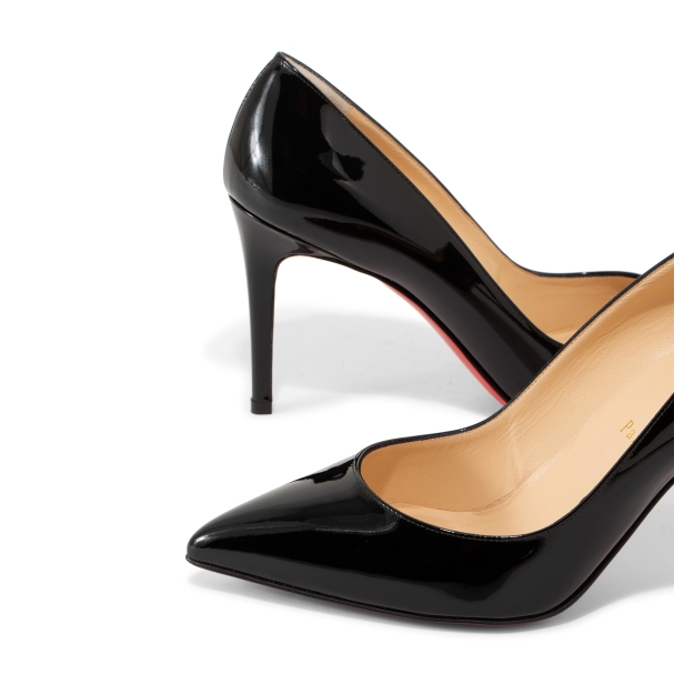 Christian Louboutin Pigalle 85 pumps for Women - Black in