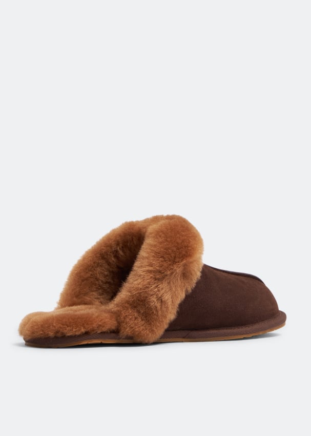 Ugg scuffette sales size 6