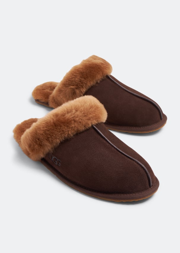 Uggs scuffette shop ii slipper