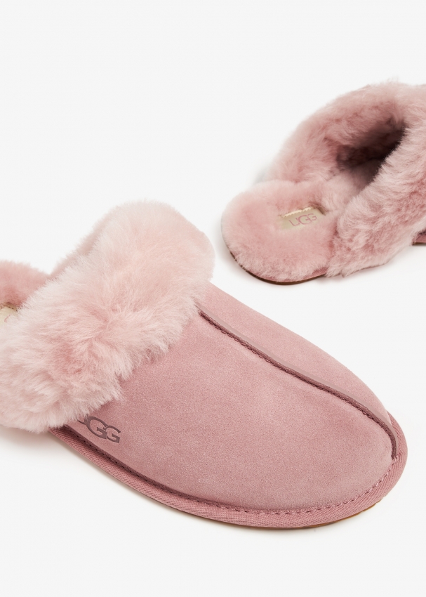 Ugg scuffette clearance ii slippers pink
