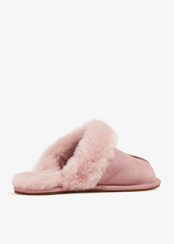 Ugg scuffette ii outlet slippers pink cloud