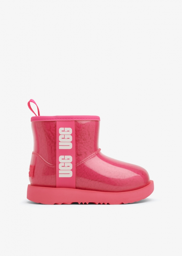 Childrens pink sales ugg boots