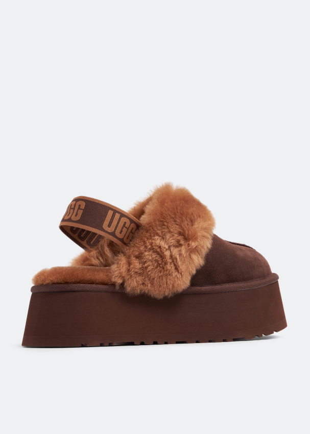 Ugg funkette slides best sale